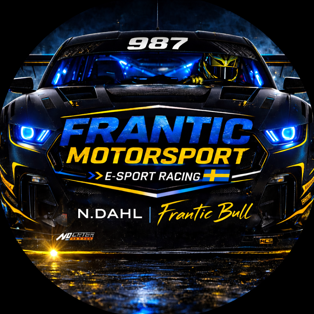 Frantic Bull
