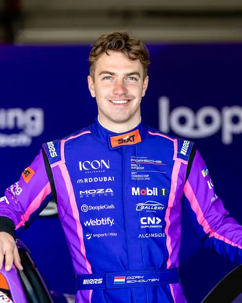 Dirk Schouten