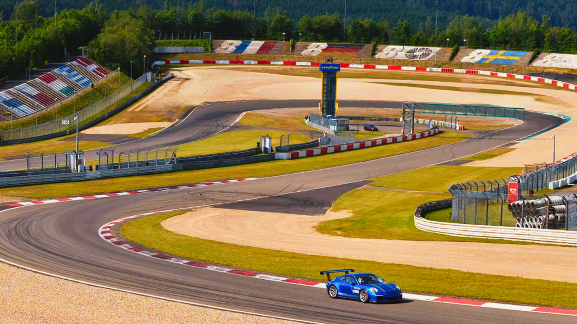 Sprint Race