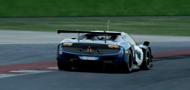 NLRL: DIESCH CLAIMS DOUBLE WIN IN S7 PREMIERE