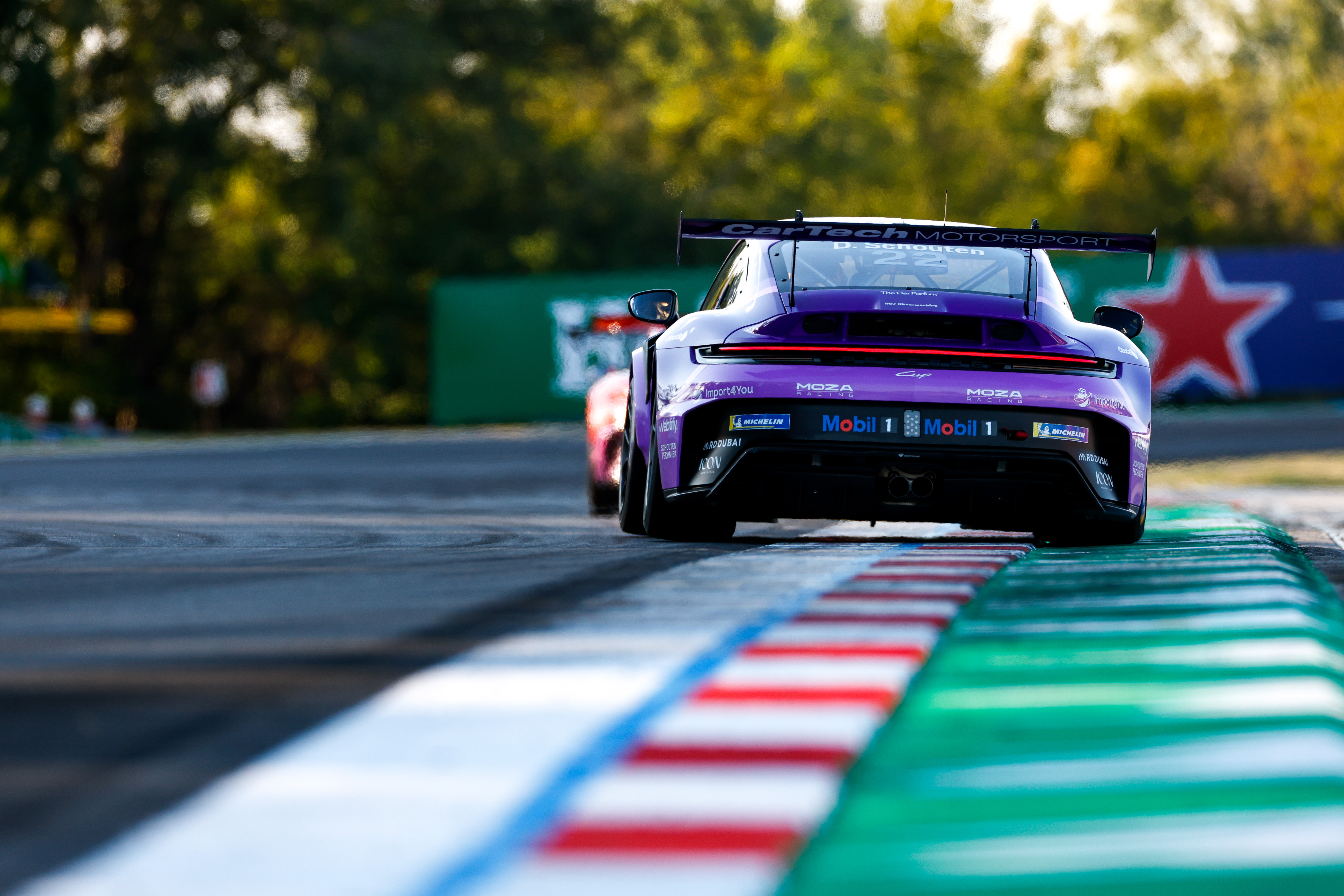 Porsche Super Cup - Hungaroring