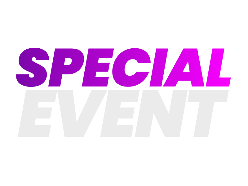 Driver Swap Test Event