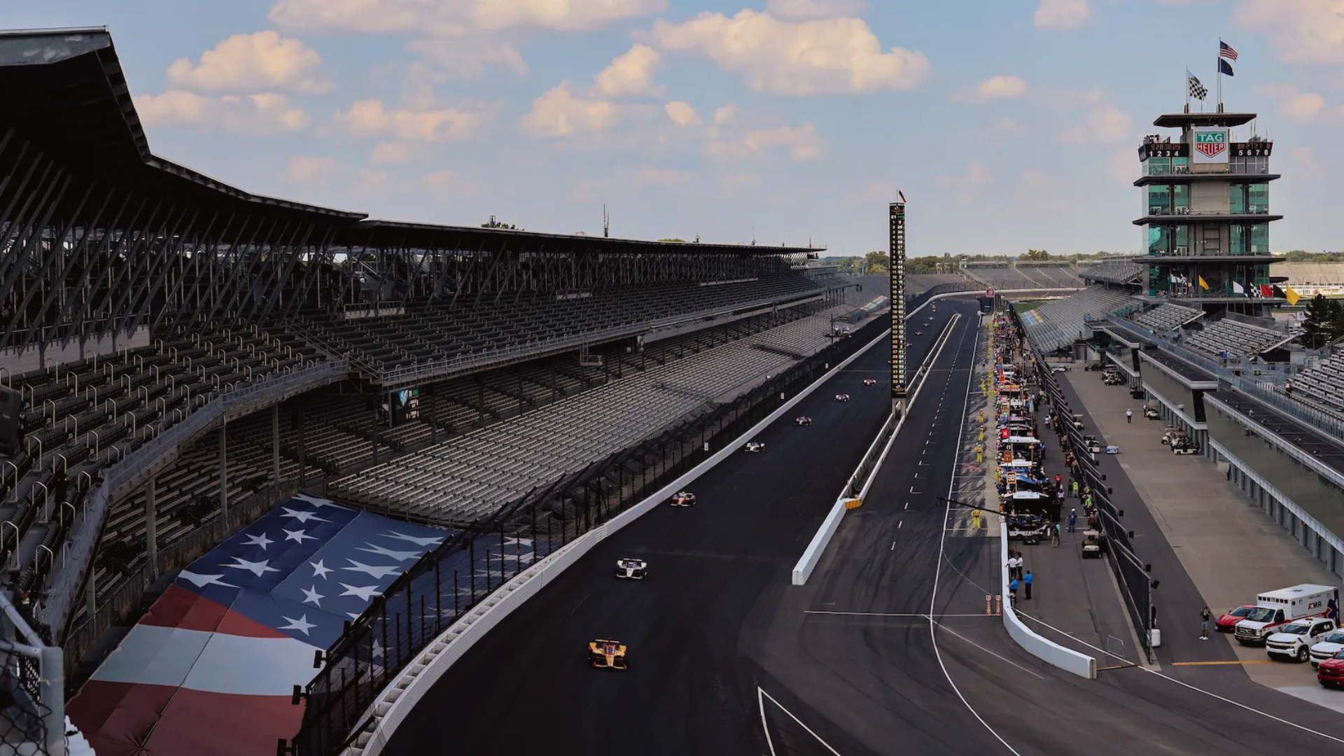 Intermediate Race