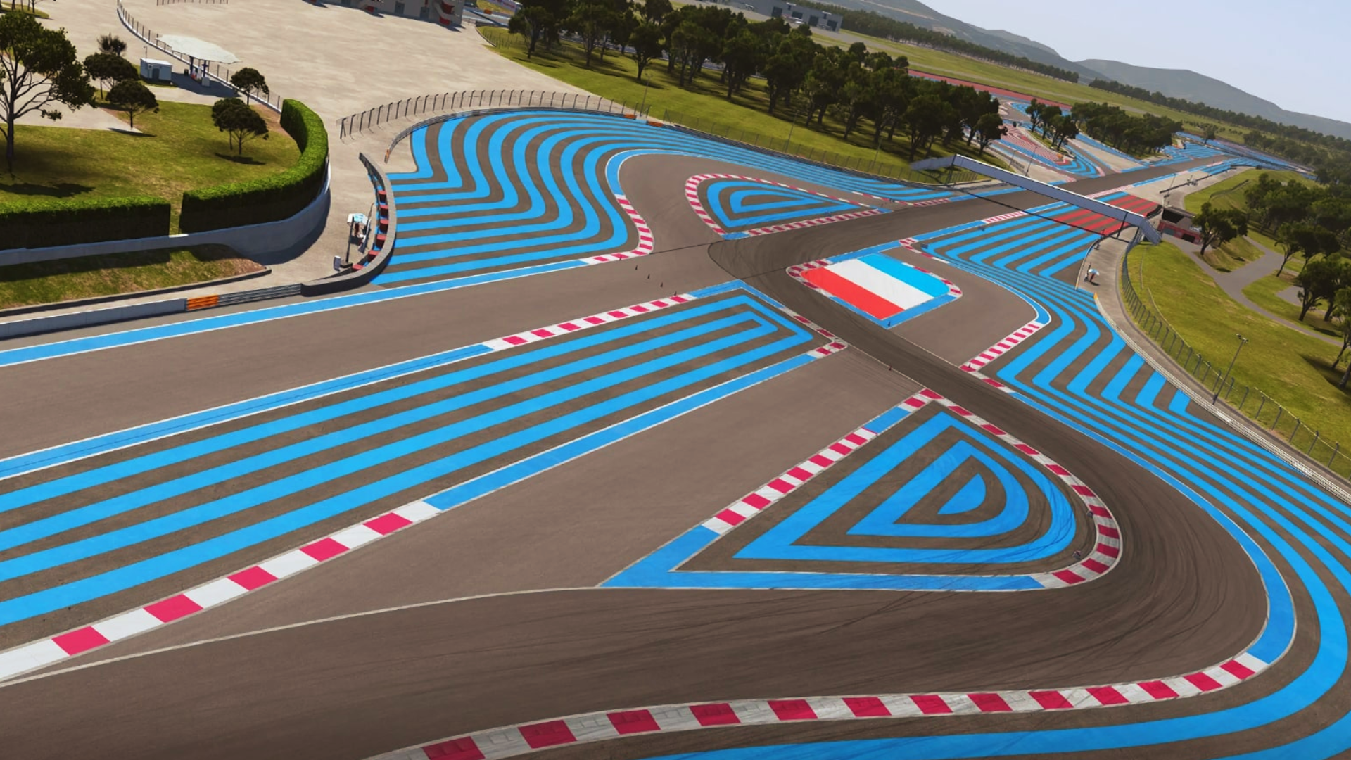 Intermediate Race