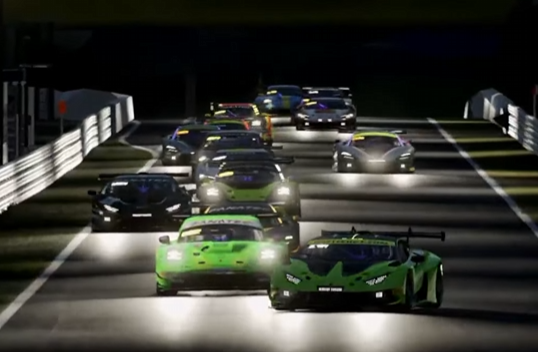 OLR x VSR: DONALD CLAIMS SILVER CHAMPIONSHIP IN SUZUKA
