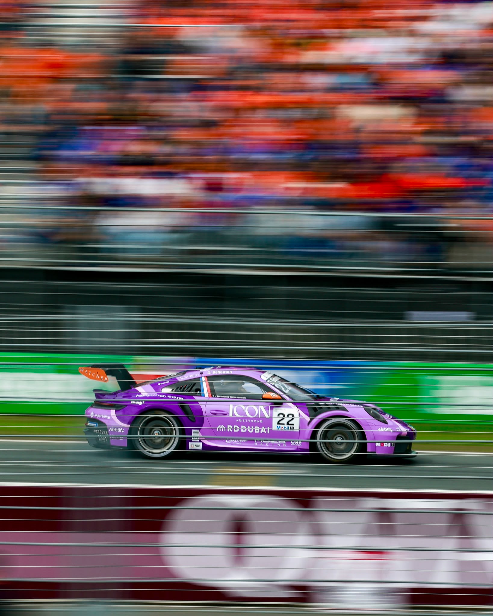 Dirk Schouten Delivers Twice on Home Soil at Zandvoort