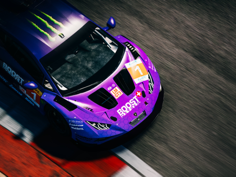 Weekly Nordschleife