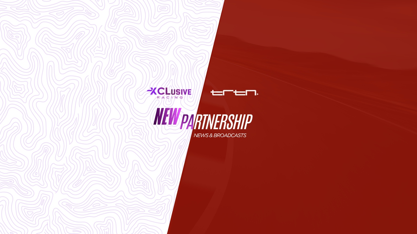 XCLusive Racing Partners with TRTN for News and Broadcasts