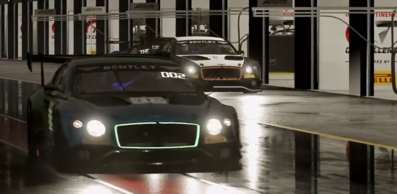 NLRL: VERMAAK, ALEXANDER TRADE WINS AS BENTLEY BLITZES KYALAMI