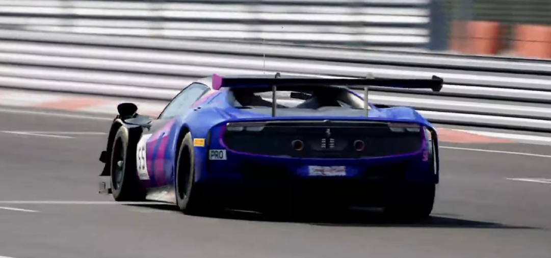 NLRL: GALAXY TRIUMPHS AT THE NORDSCHLEIFE