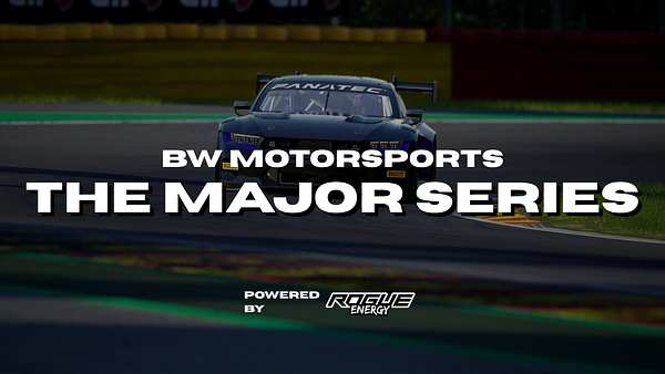 BW Motorsport Major Series Round 4 - 24 Hours of Spa
