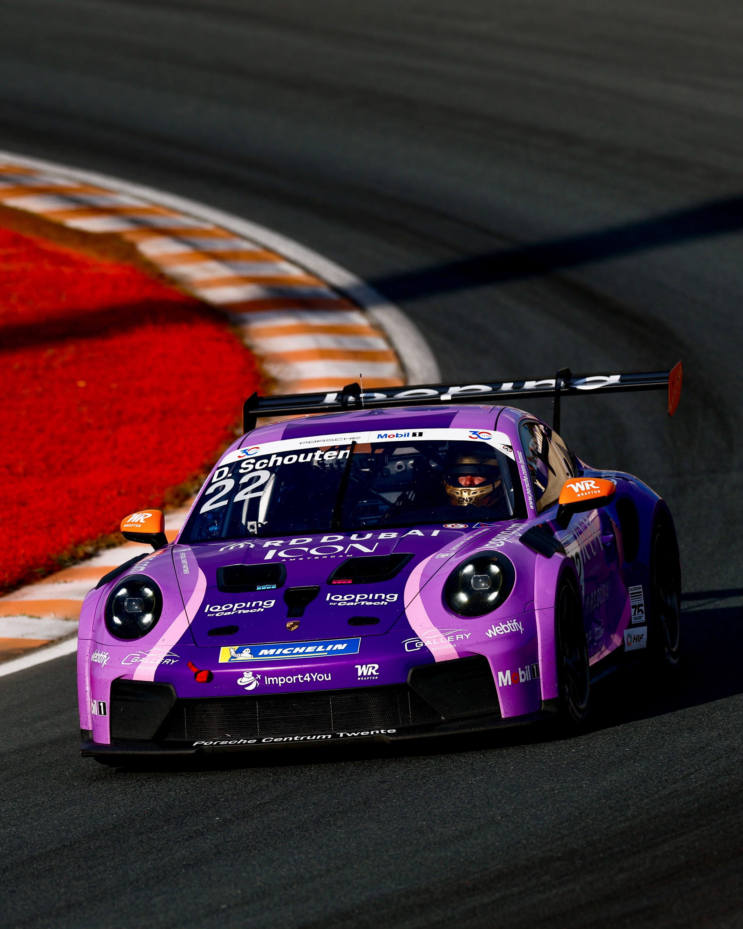 SEASON FINALE: Hockenheimring