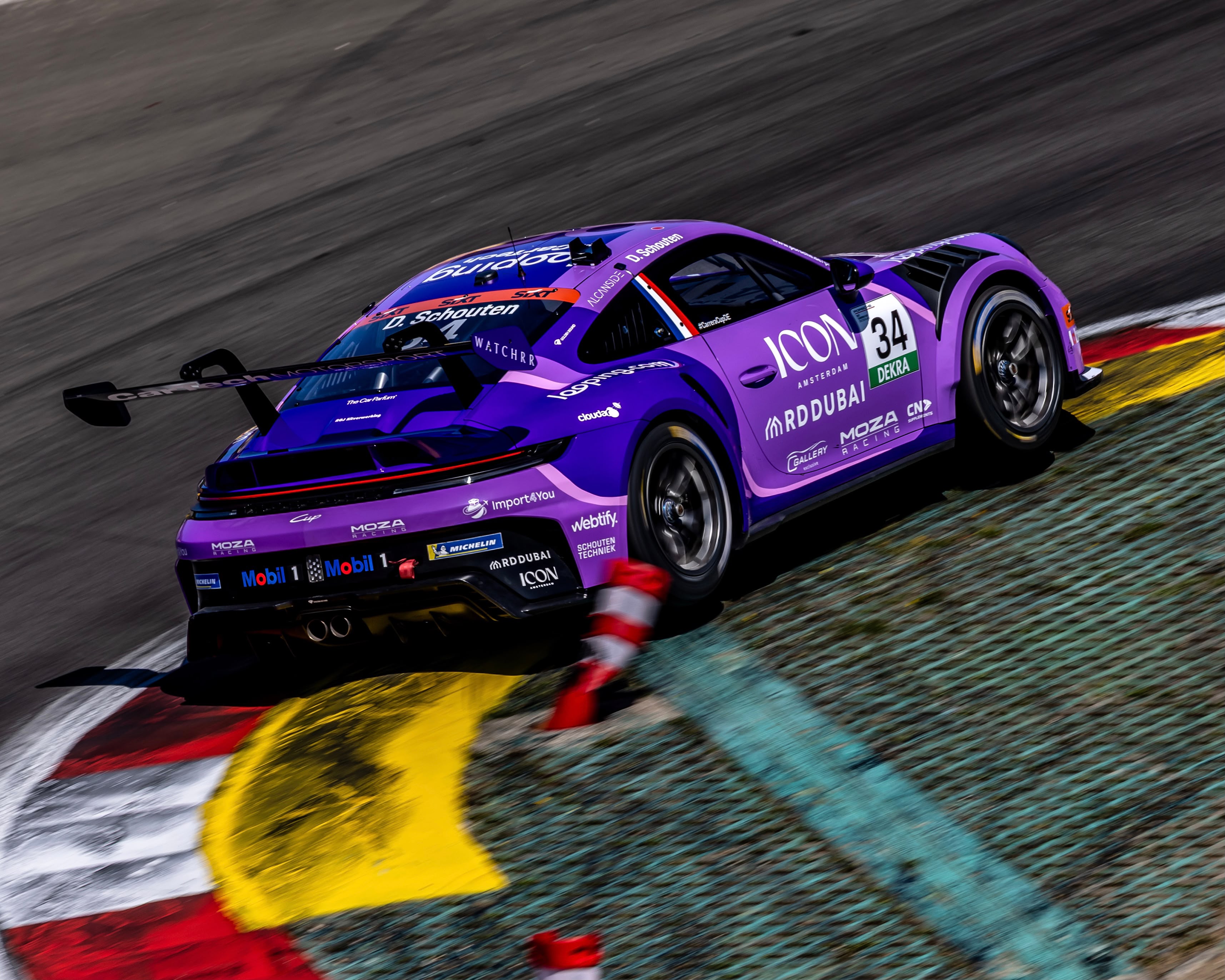 Round 6 - Zandvoort