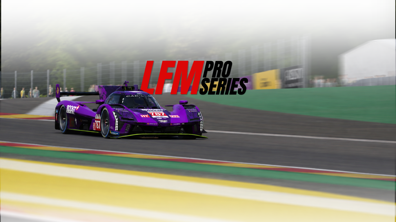 Round 3 - Monza