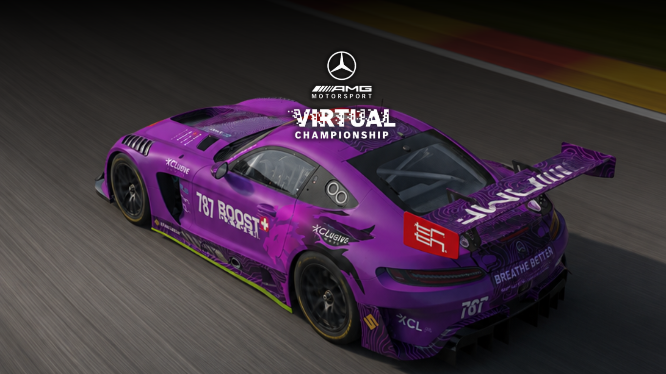 Round 3 - Mugello Circuit