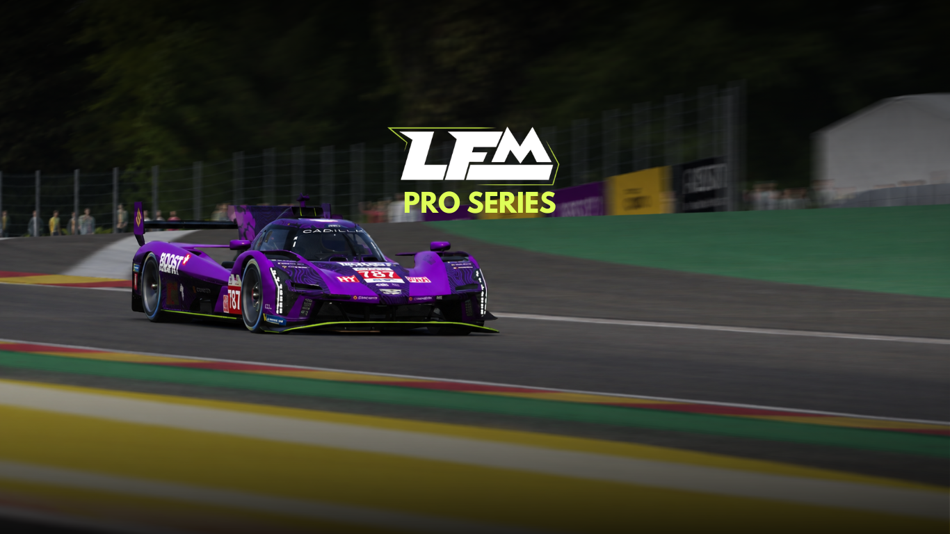 Round 4 - Circuit de la Sarthe
